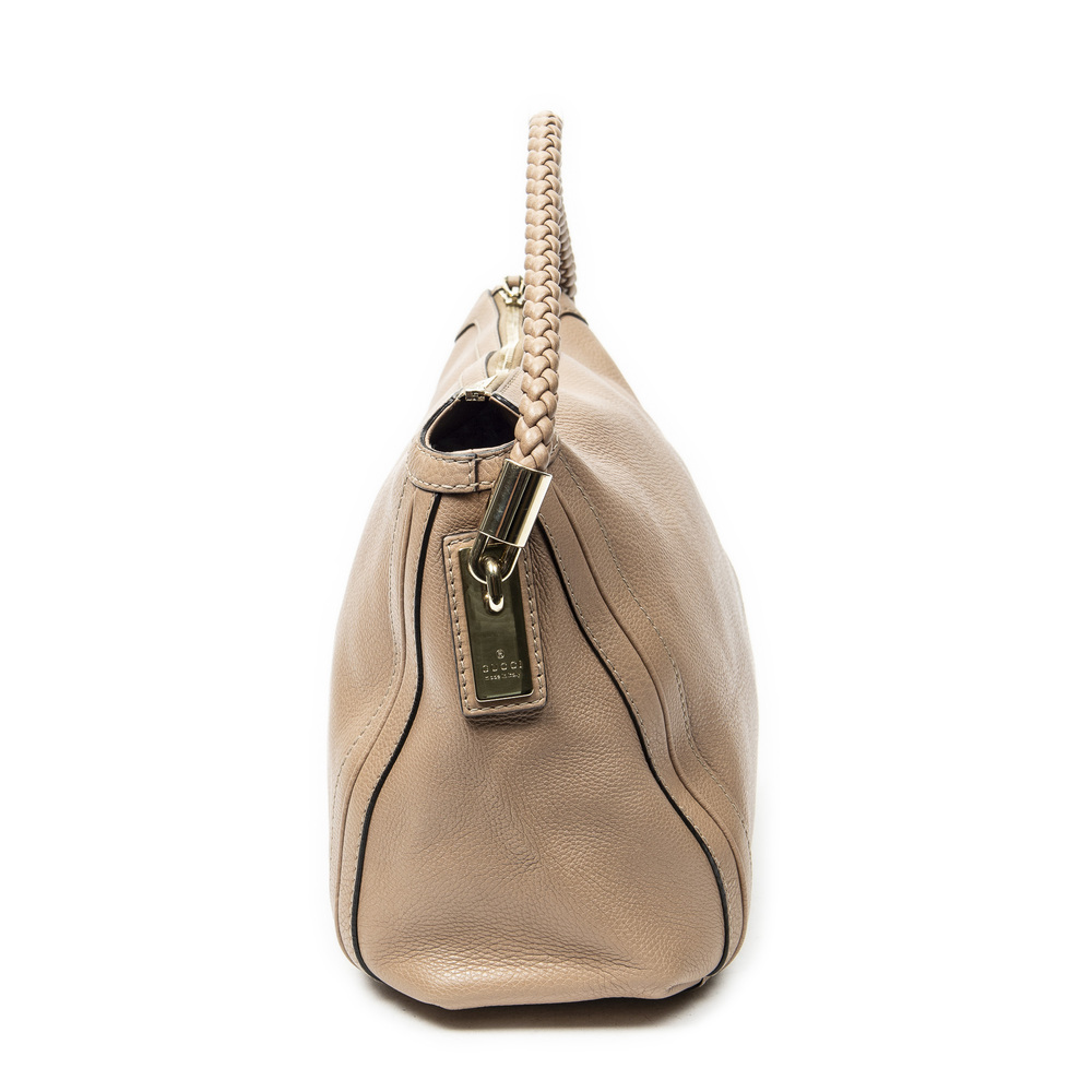 Gucci Bamboo Tassel Zip Tote - Picture 3 of 10